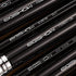 Eigshow Beauty Face 8 PCS SCULPT AND BLEND BRUSH KIT - BRIGHT SILVER